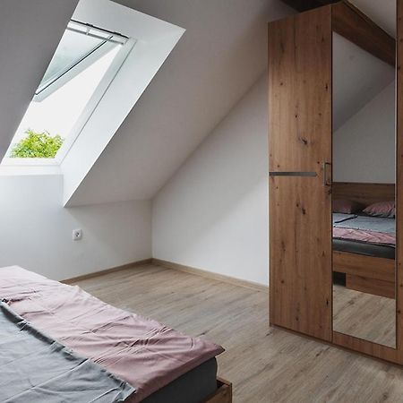 Apartmaji Gorenc Bled Eksteriør billede