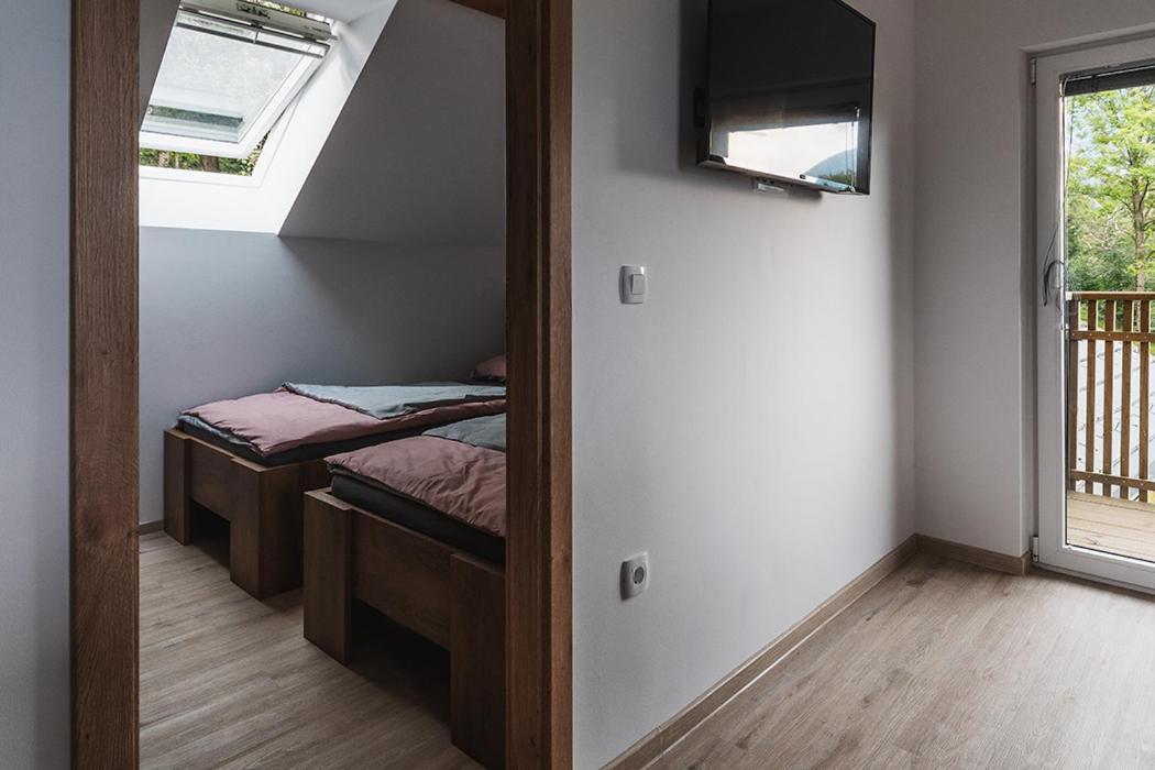 Apartmaji Gorenc Bled Eksteriør billede