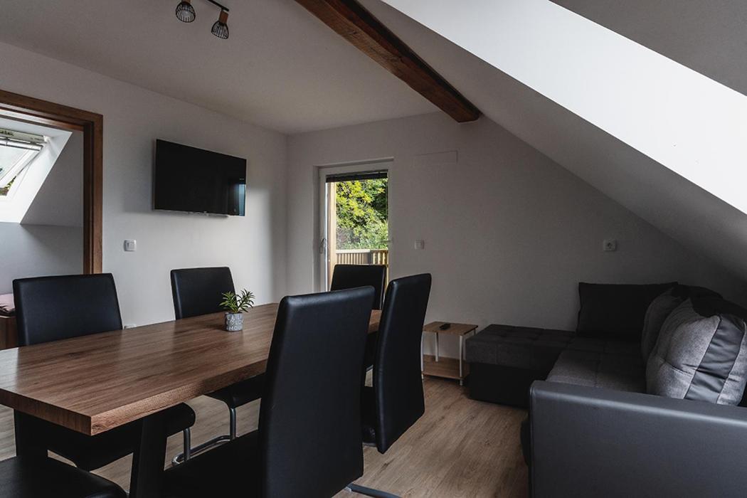Apartmaji Gorenc Bled Eksteriør billede