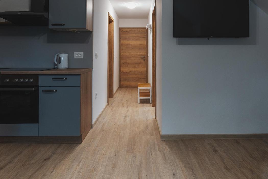 Apartmaji Gorenc Bled Eksteriør billede