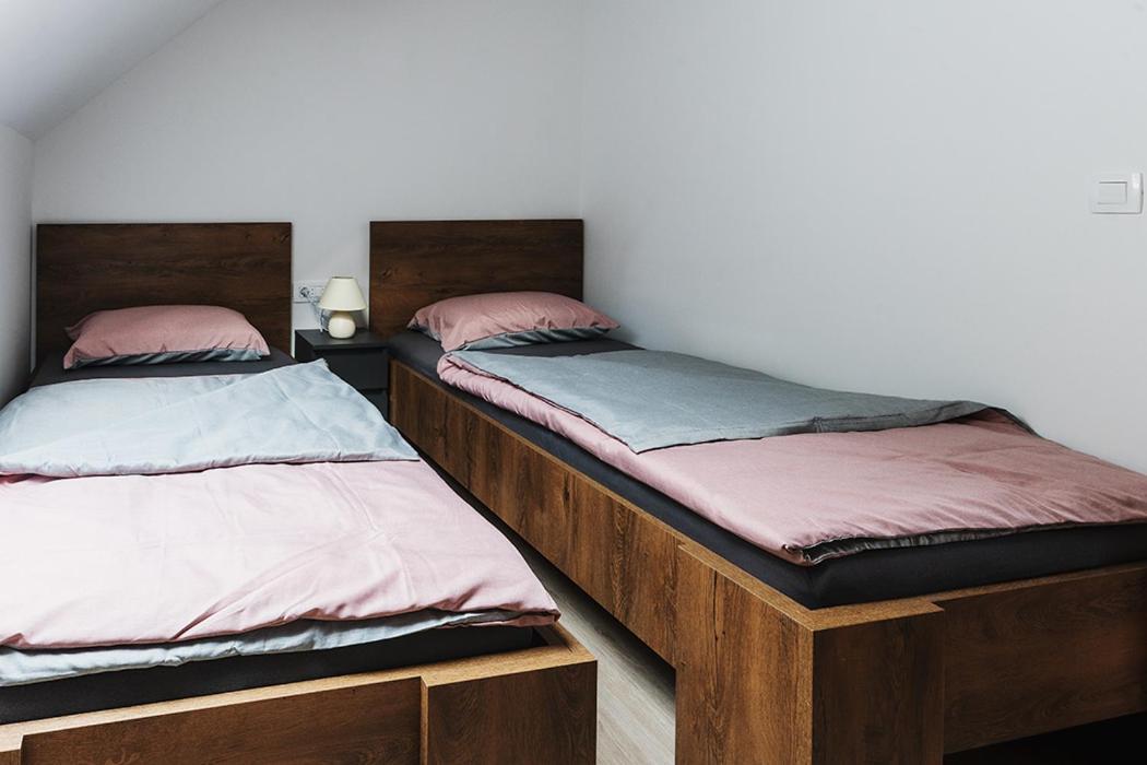 Apartmaji Gorenc Bled Eksteriør billede