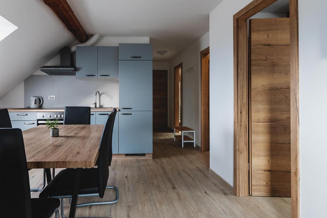 Apartmaji Gorenc Bled Eksteriør billede