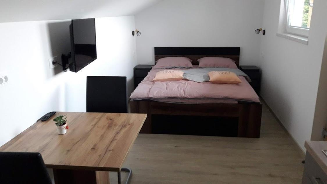 Apartmaji Gorenc Bled Eksteriør billede