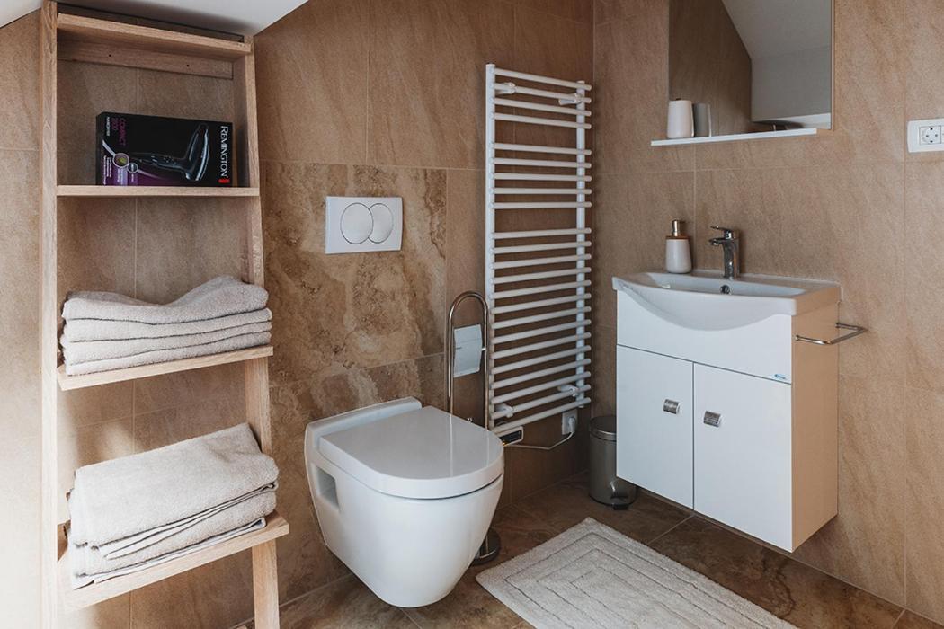 Apartmaji Gorenc Bled Eksteriør billede