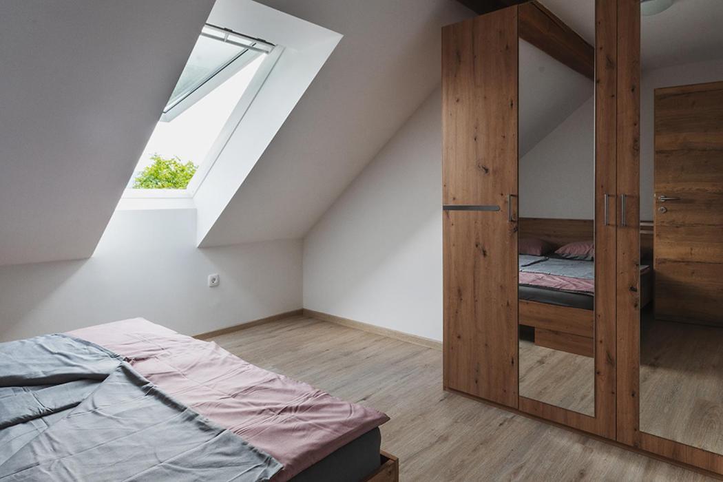 Apartmaji Gorenc Bled Eksteriør billede