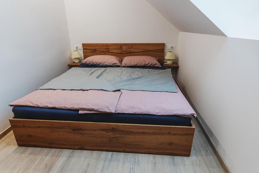 Apartmaji Gorenc Bled Eksteriør billede