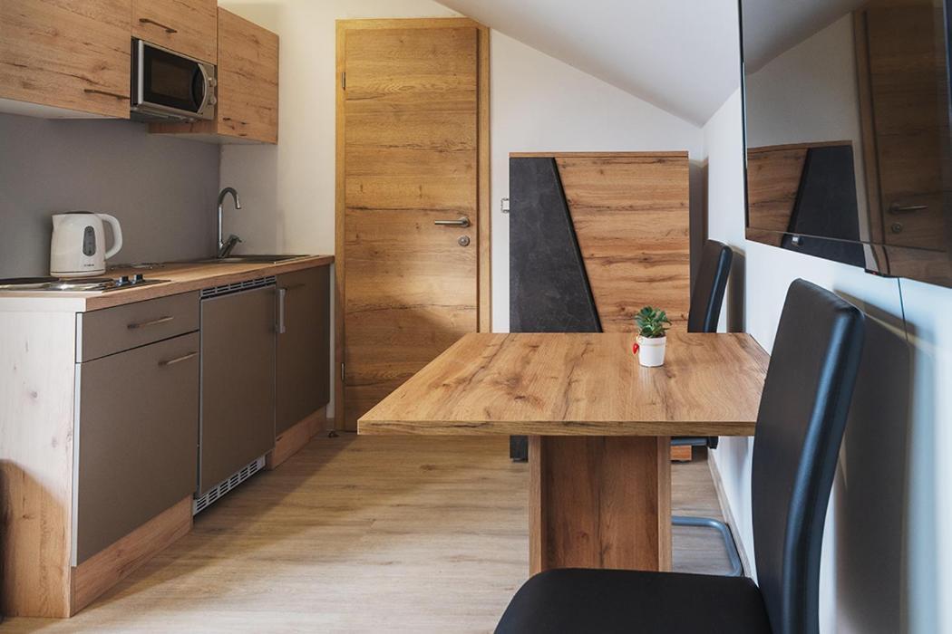 Apartmaji Gorenc Bled Værelse billede