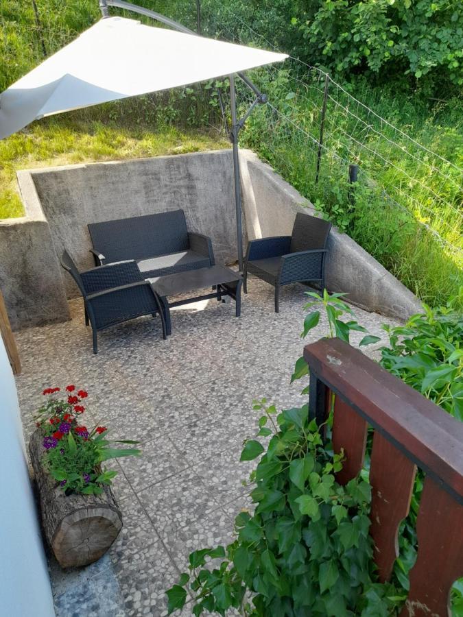 Apartmaji Gorenc Bled Eksteriør billede